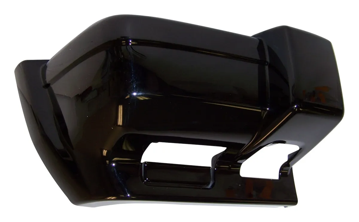 1997-2001 Cherokee XJ Gloss Black; Right product image