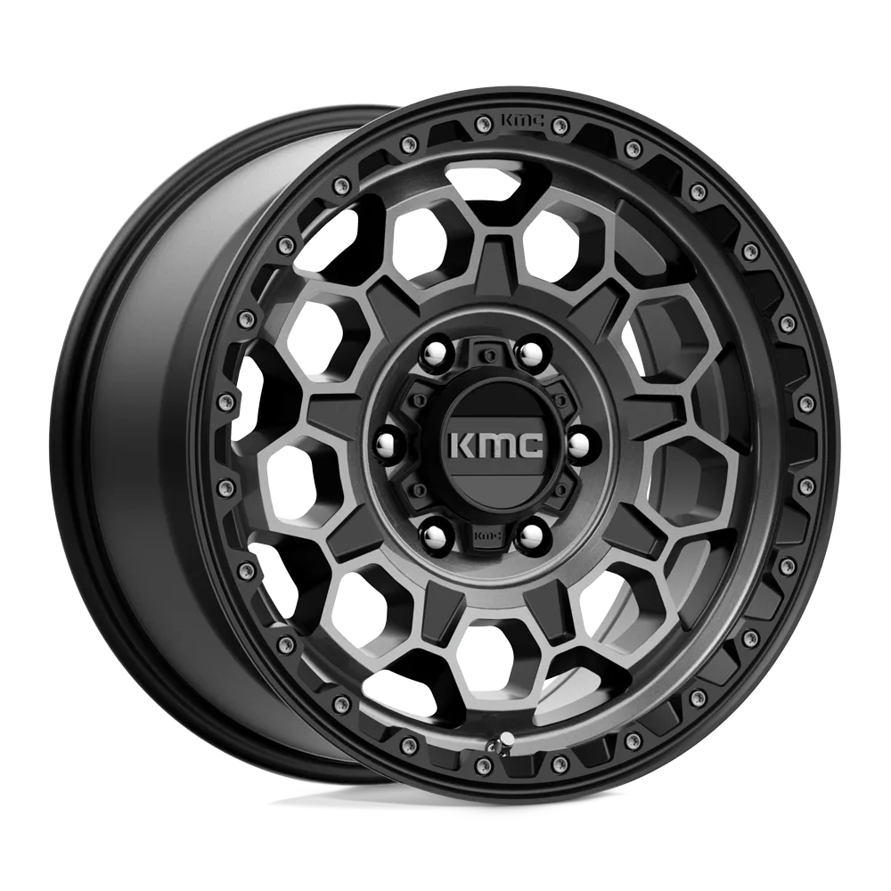 Trek 17x9 6x139.70 Matte Bronze w/ Black Lip (0 Mm) product image