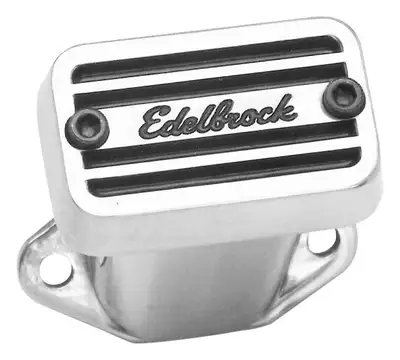 Edelbrock Edelbrock 4202 Elite Tall Bolt Down Breather