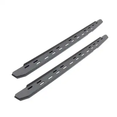 Go Rhino Go Rhino 69600068ST - RB30 Slim Line Running Boards - Boards Only - Protective Bedliner Coating