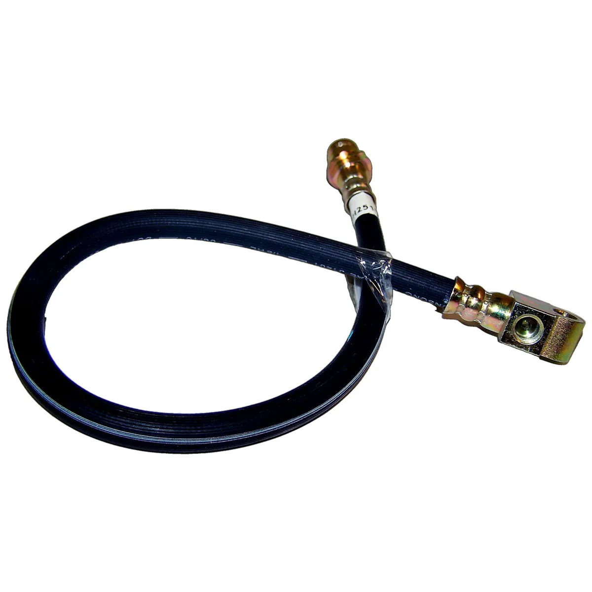 Brake Hose; Rear; At Axle; For Use w/131 in. Wheelbase; product image