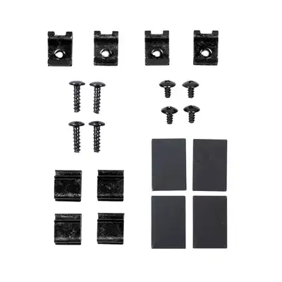 TrailFX Fender Flare Hardware Kit