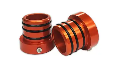 RCV Performance RCV Tube Seals For Standard Diameter Dana 30 And 44 Axle Tubes