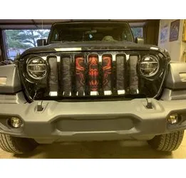 Demon Face product image