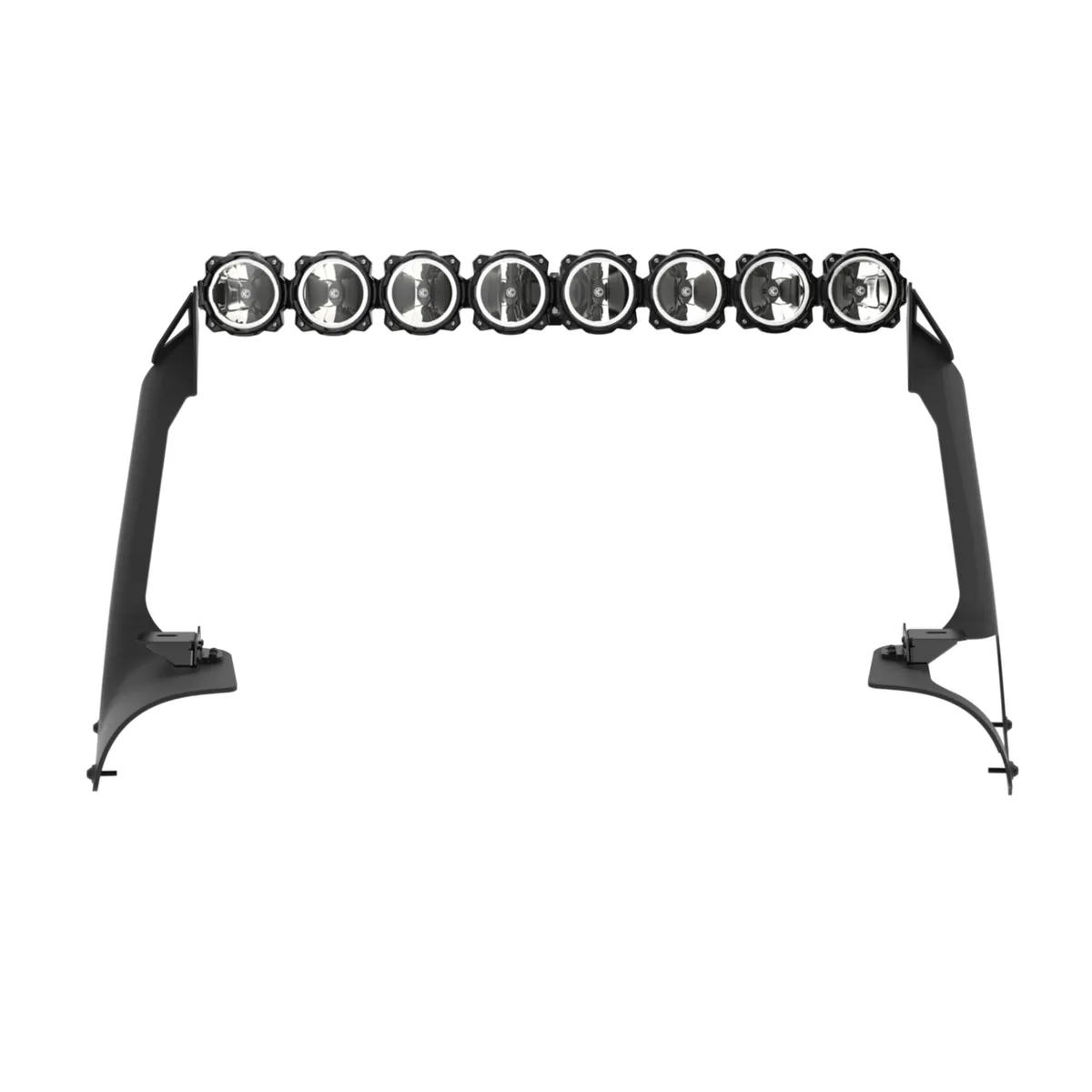 21c Wrangler 4xe Gravity LED Pro6 50in Light Bar Kit product image