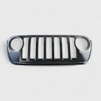 Trim Illusion Trim Illusion 1pc Grille Overlay JT Black