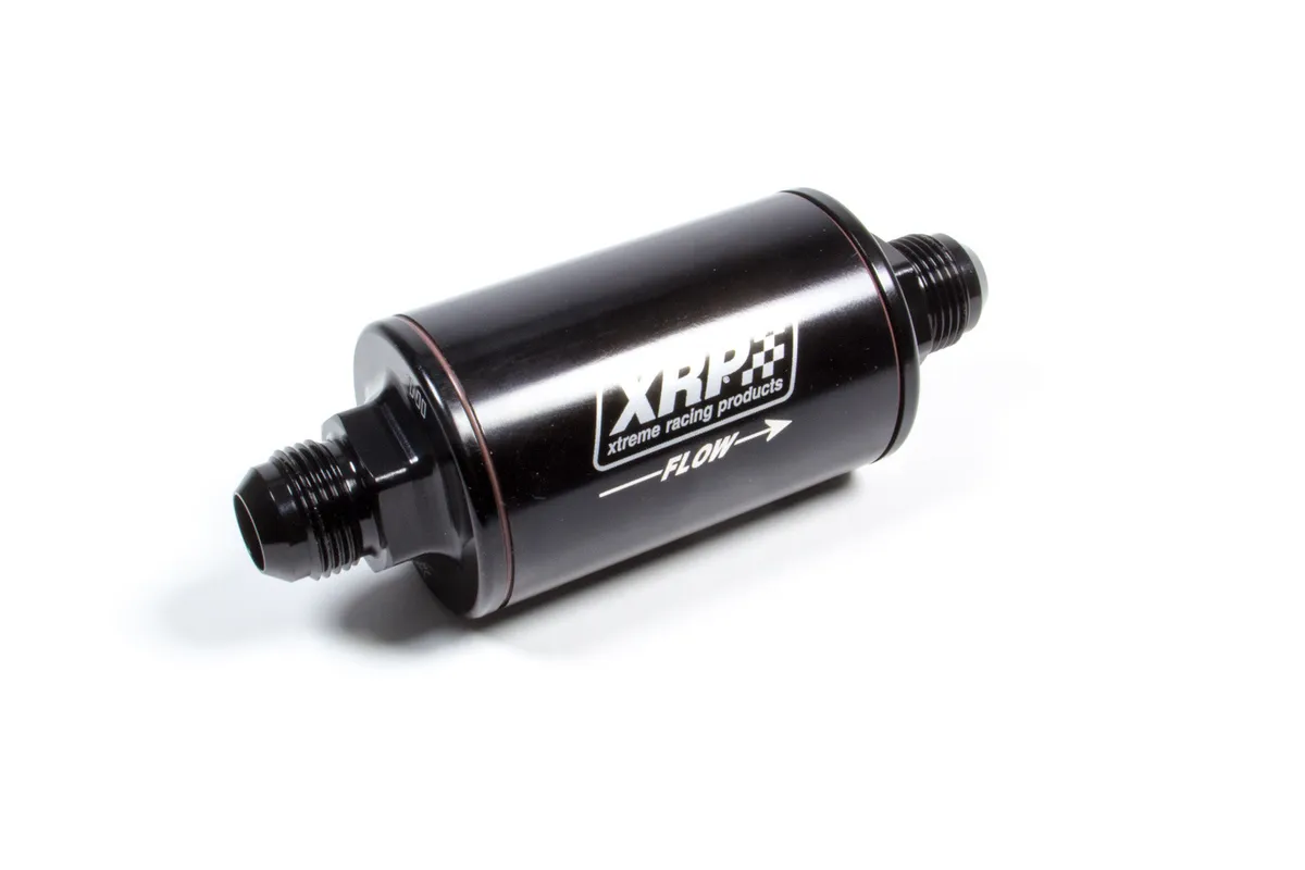 XRP In-Line Oil Filter w/-12 Inlet & Outlet wo/Screen