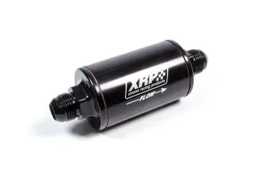 XRP In-Line Oil Filter w/-12 Inlet & Outlet wo/Screen