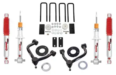 Rancho 19c gm Sierra/Silverado 1500 2wd/4wd Exc. At4/Trailboss Sudpension System