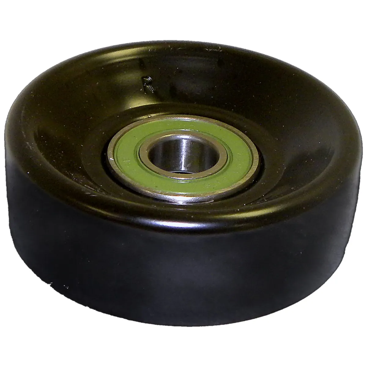 1987-2001 Cherokee XJ Diameter: 33.55in-90mm; Smooth 1987-1992 Comanche MJ Diameter: 33.55in-90mm; Smooth 1993-1998 Grand Cherokee ZJ w/ 4.0L; fits 6-groove belt; Diameter: 33.55in-90mm; Smooth 1987-1995 Wrangler YJ w/ 2.5L engine; Diameter: 33.55in-90 product image