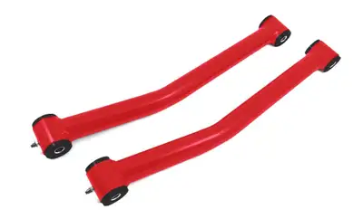 Steinjager Steinjäger Suspensions Wrangler JK 2007-2018 Control Arms Front Lower Red Baron