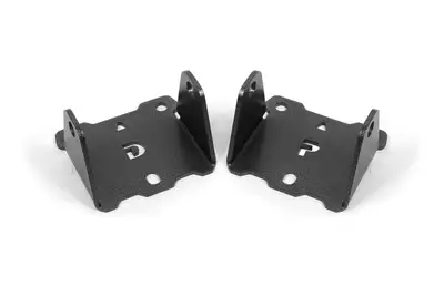 BMR Suspension 82-92 GM F-Body Upper Motor Mounts Solid