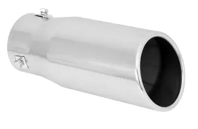 Spectre Exhaust Tip 3-1/2in Slant