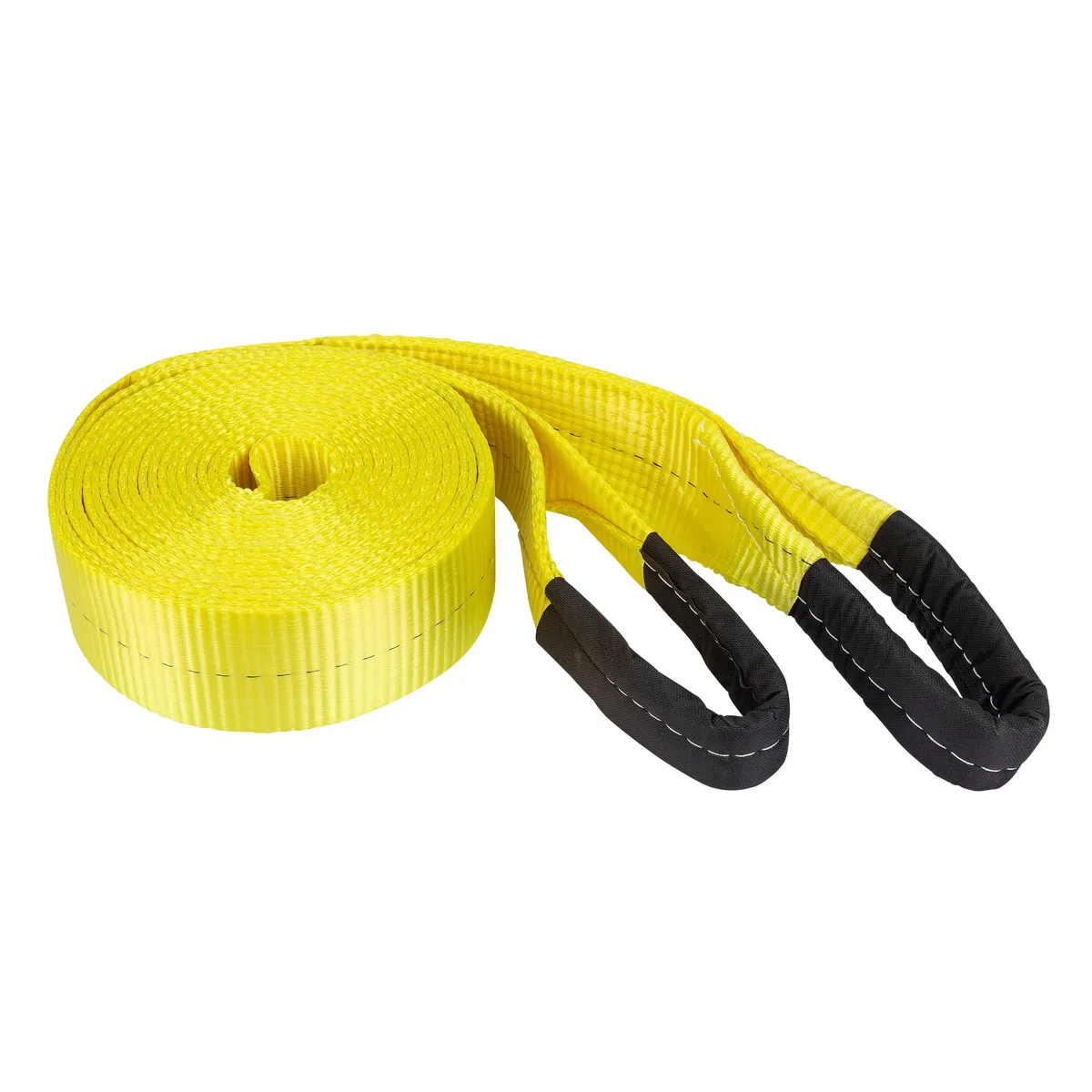 2in x 30ft 15000lb Recovery Strap W/Loop Ends product image