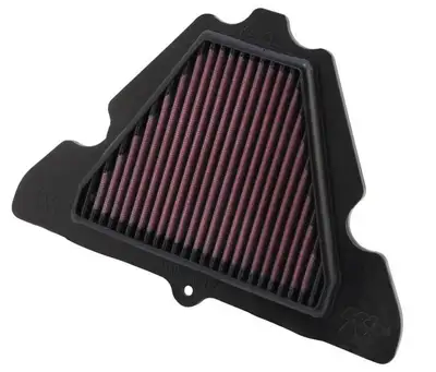 K&N KAWASAKI NINJA 1000; 2011-2012 Replacement Air Filter