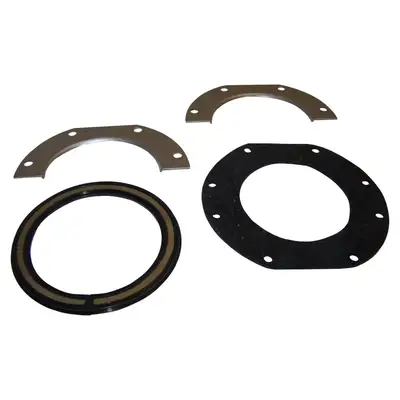 Crown Automotive Jeep Replacement 1941-1945 MB w/ Dana 25 Front Axle;1945-1949 CJ-2A w/ Dana 25 Front Axle;1948-1953 CJ-3A w/ Dana 25 Front Axle;1950-1952 M38 w/ Dana 25 Front Axle;1952-1963 M38A1 w/ Dana 25 Front Axle;1953-1968 CJ-3B w/ Dana 25 Dana 27 Front Axle;1955-1971 CJ-5 w/ Dana