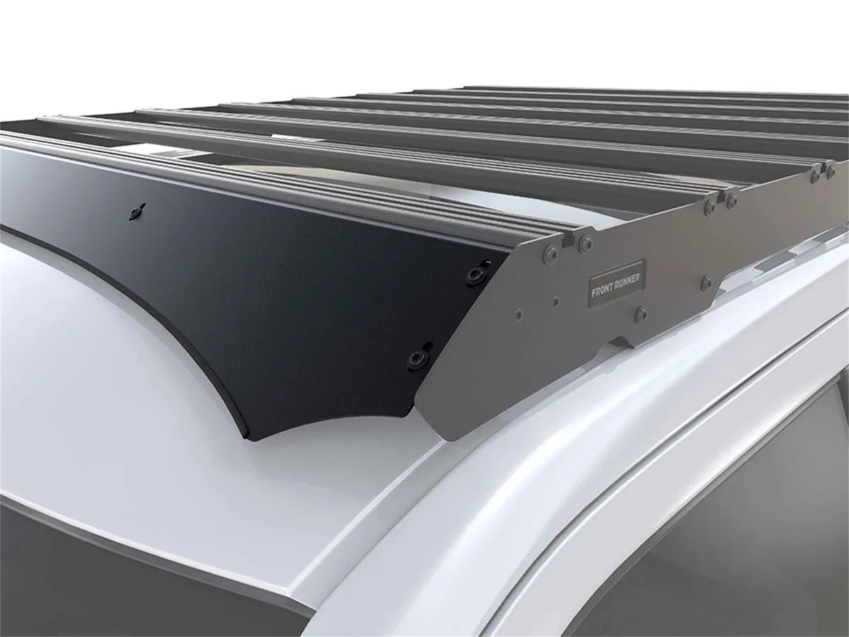 Ford F-150 Crew Cab 2015-2020 Slimsport Rack Wind Fairing product image