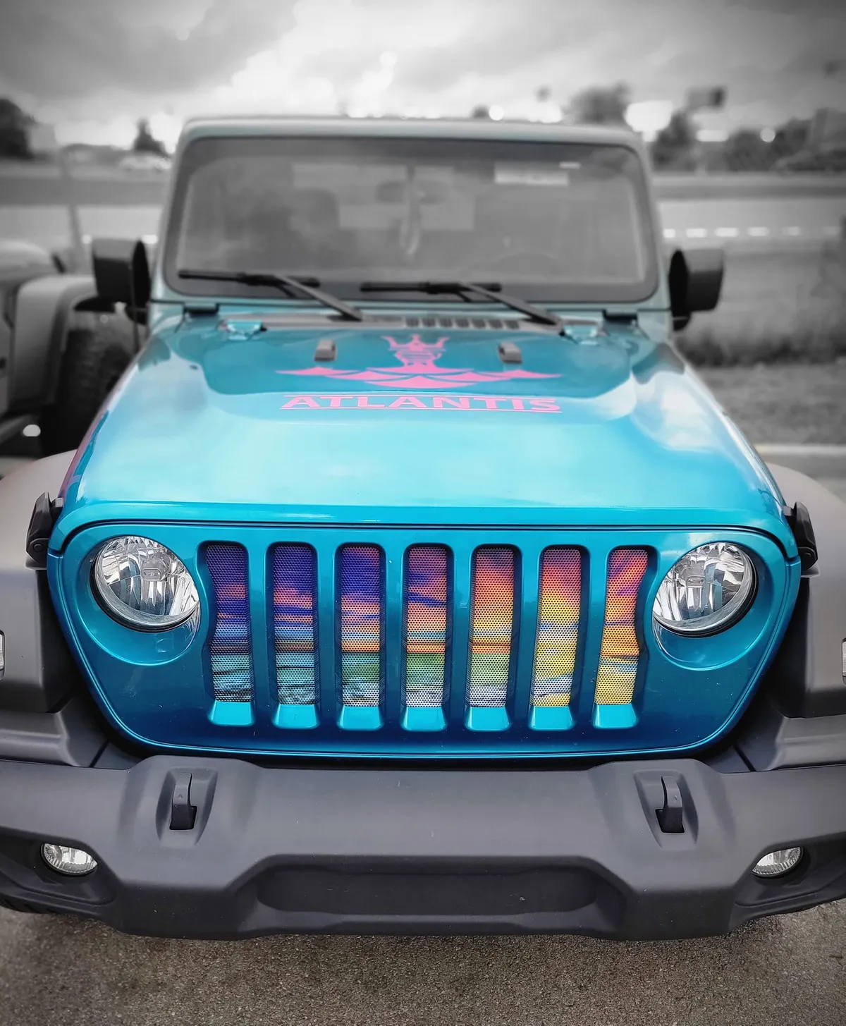Sunset Collection Grille Inserts product image