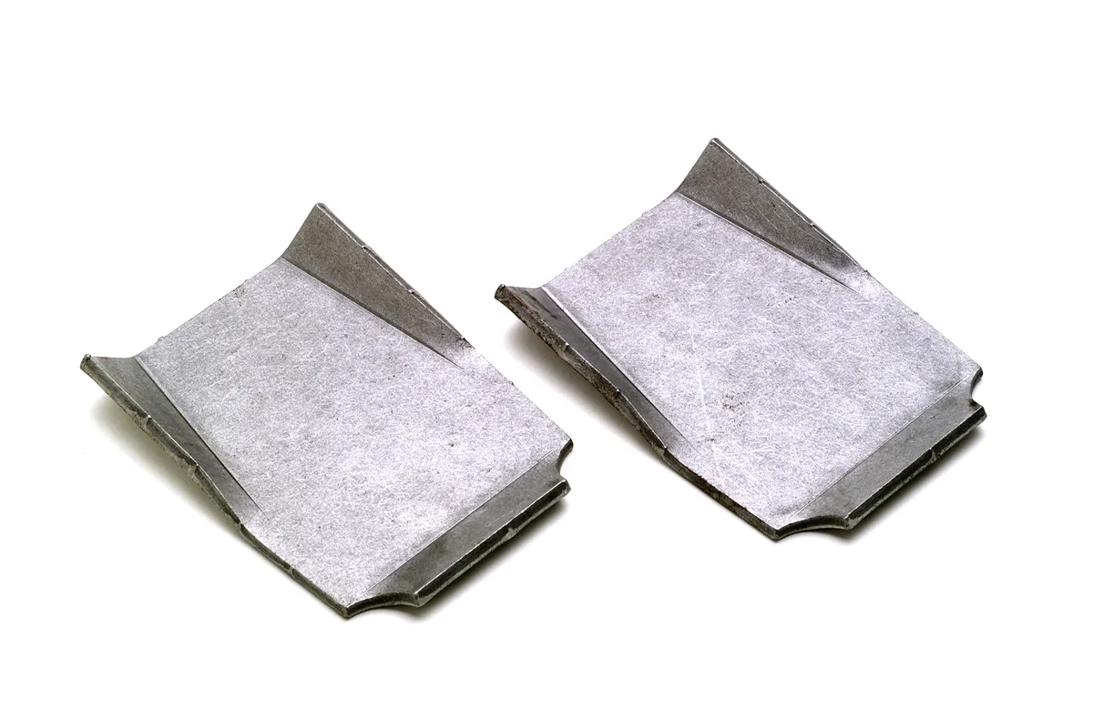 Control Arm Skid Plate 1984-2001 Jeep Cherokee XJ/1986-1992 Jeep Comanche MJ JKS Manufacturing product image