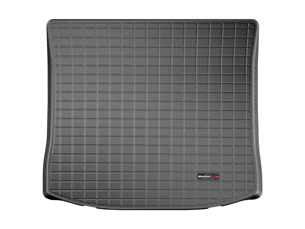 Cargo Liner; Black; Behind 2nd Row Seating; product image