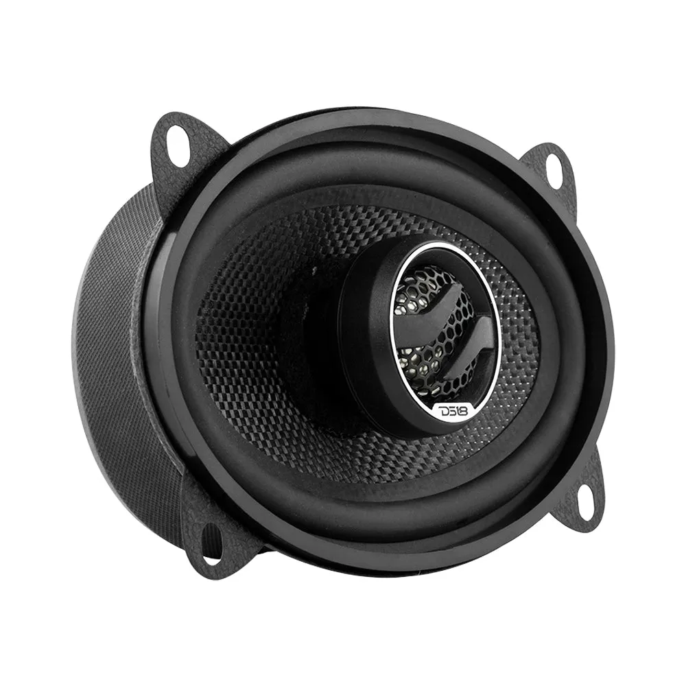 ZXI 4x6" 2-Way Coaxial Speakers with Kevlar Cone | 60 Watts RMS 4-Ohm product image