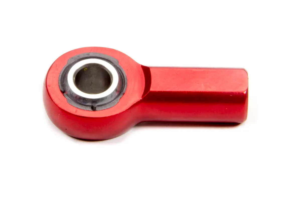 QA1 QA1 AFR5 Rod End (A) Endura Alum F-R 5/16-5/16 Red