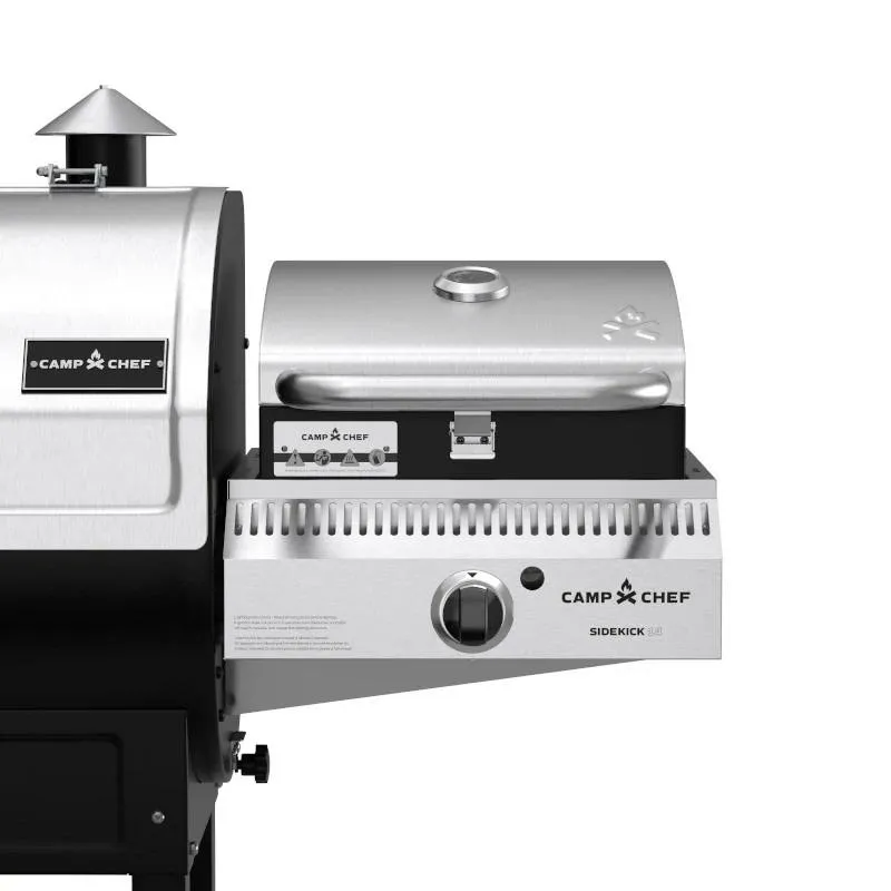14in Sidekick Flat Top (Includes Griddle) product image