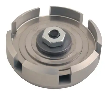 QA1 Base Valve Assembly Lbct Medium/.0225 Bleed 69 Compression