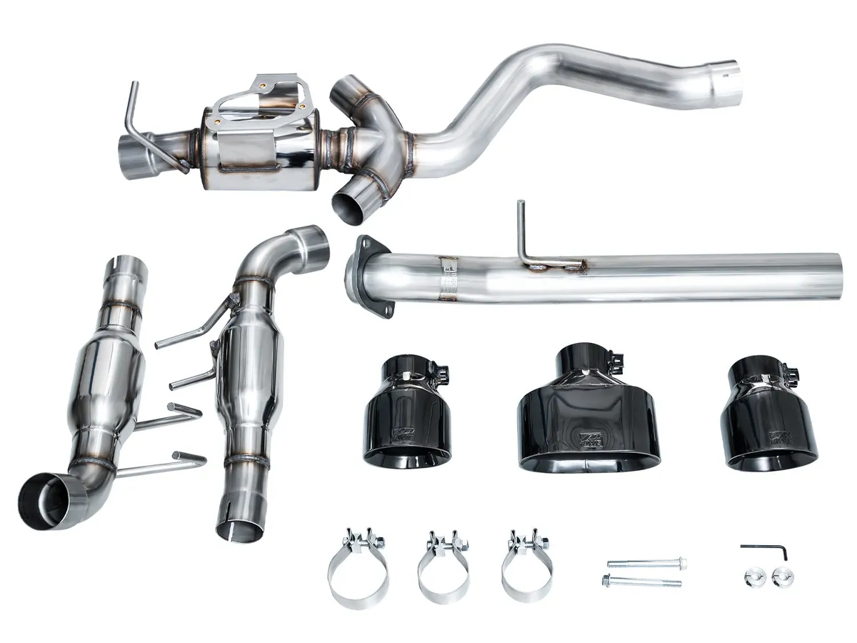 AWE Touring-to-Track Conversion Kit for GR Corolla product image
