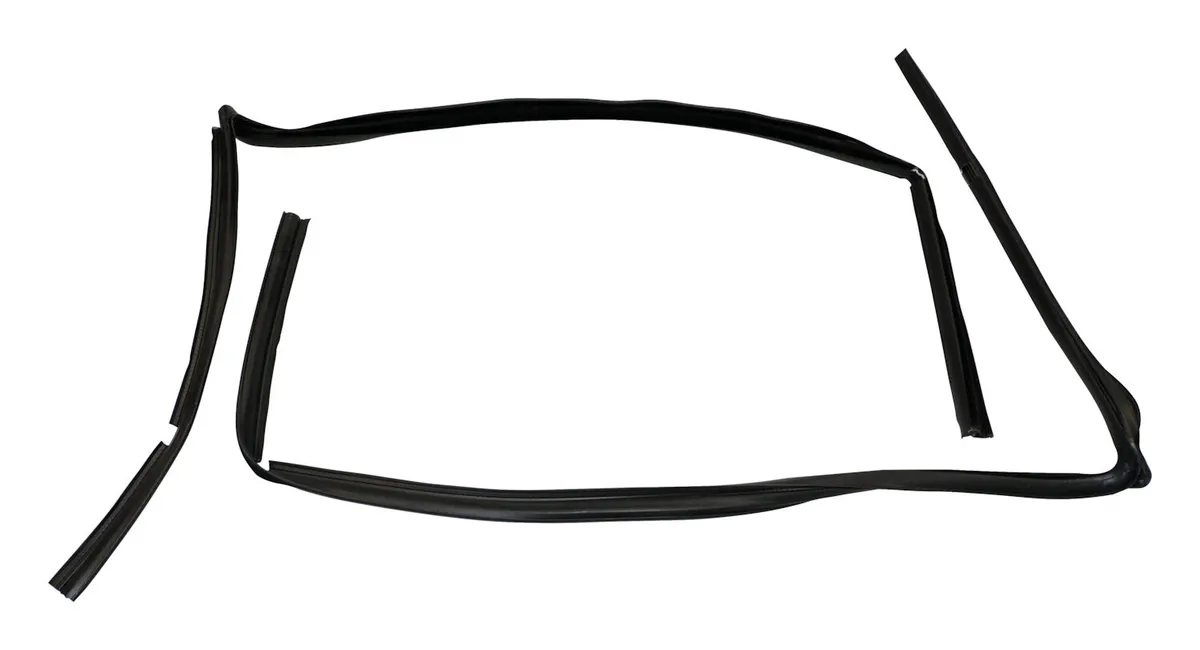 Door Glass Seal Set Body Glass Windows and Related Parts Door Glass Seal product image