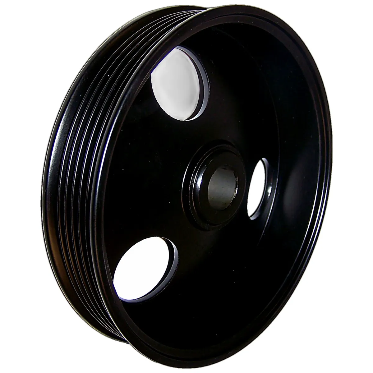 1992-1995 Cherokee XJ w/ 2.5L engine; Diameter: 5.25-135mm; 6 Grooves 1987-1995 Cherokee XJ w/ 4.0L engine; Diameter: 5.25-135mm; 6 Grooves 1987-1992 Comanche MJ w/ 4.0L engine; Diameter: 5.25-135mm; 6 Grooves 1993-1993 Grand Cherokee ZJ w/ 4.0L engine product image