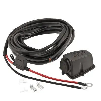 ARB ARB Fridge Wiring Kit And Thread Socket