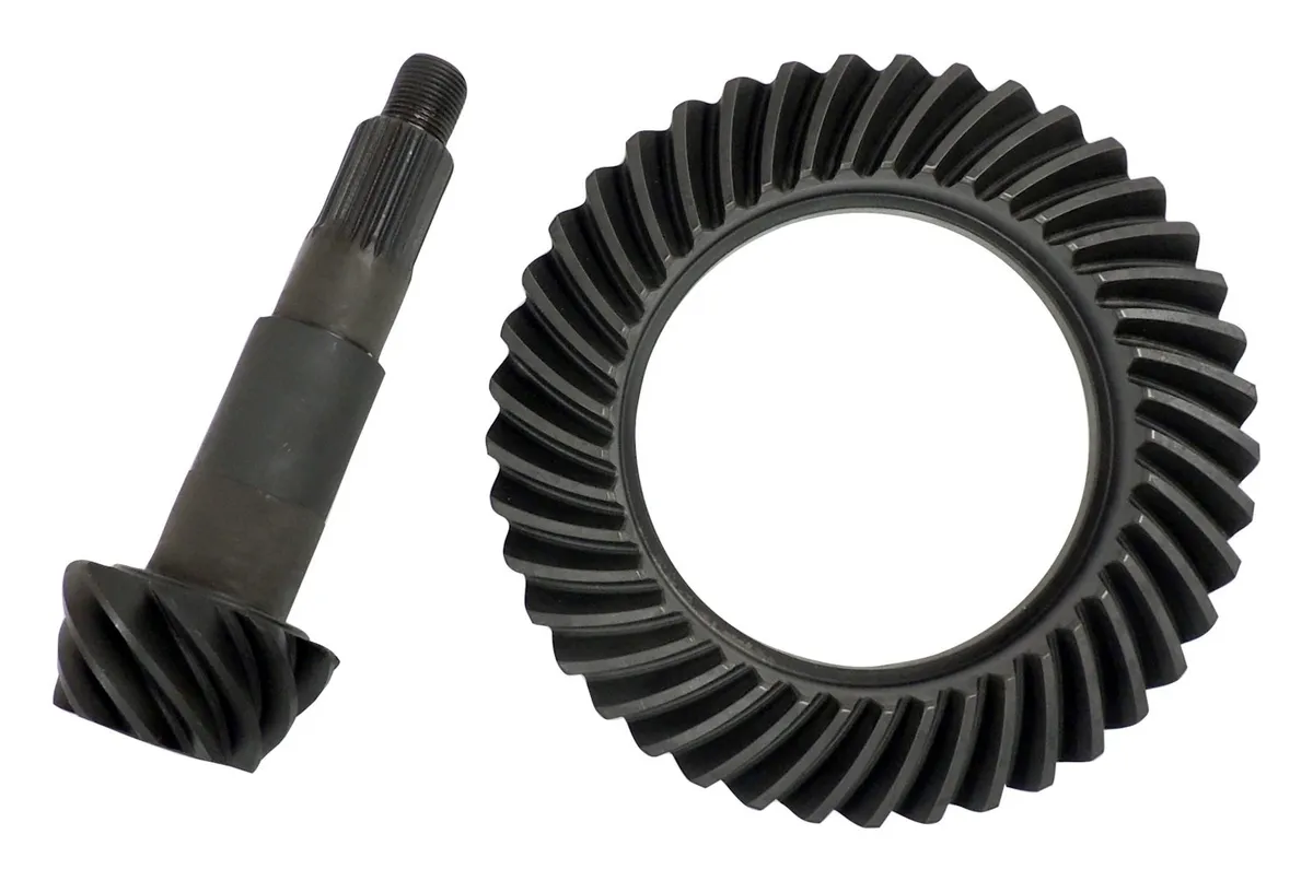 Crown Automotive Jeep Replacement D44JK456R Ring & Pinion for 07-18 Jeep JK Wranglers w/ Dana 44 Rear Axle, 4.56 Ratio product image