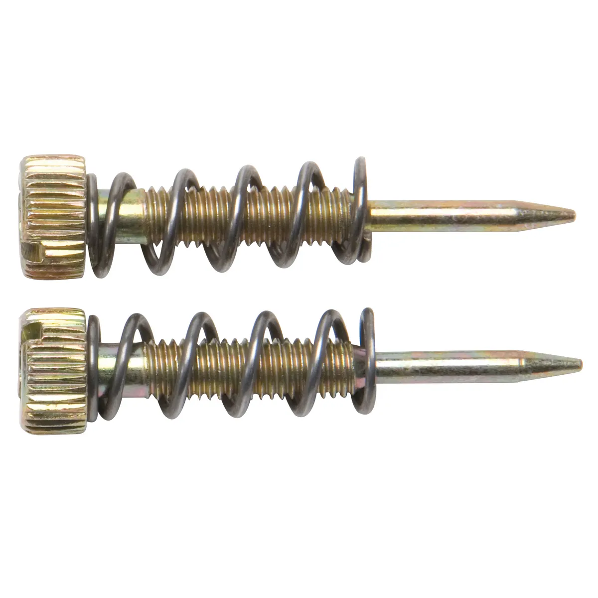 Edelbrock 1496 Idle Mixture Screw Set for all Edelbrock Square-Bore Carburetors (Qty 2) product image
