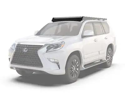 Front Runner Lexus GX 460Toyota Prado 150 2010-Current Slimsport Rack Wind Fairing Lightbar Ready
