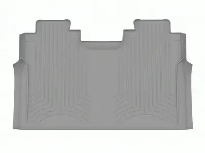 Weathertech 2015 + Ford F-150 Grey Rear FloorLiner HP
