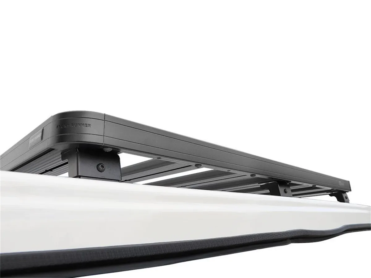 Slimline II Roof Rack Kit; For 2003-2018 Volkswagen T5 Transporter LWB/SWB/2019-2023 Volkswagen T5 Transporter LWB/SWB/California; product image