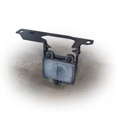 Turn Offroad 2021+ Ford Bronco High Clearance ACC Relocation Bracket