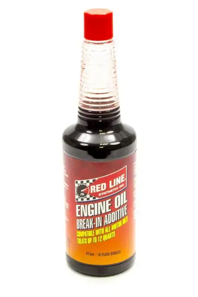 Red Line Oil Engine Oil Break In Additive 16oz Red Line Oil