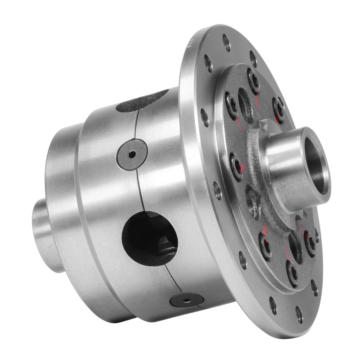 Dura Grip Limited Slip For Dana 70 4.10 & Down 35 Spline W/ABS D70HD 35 Spline 4.10 & Down Duragrip Positraction Yukon Gear product image