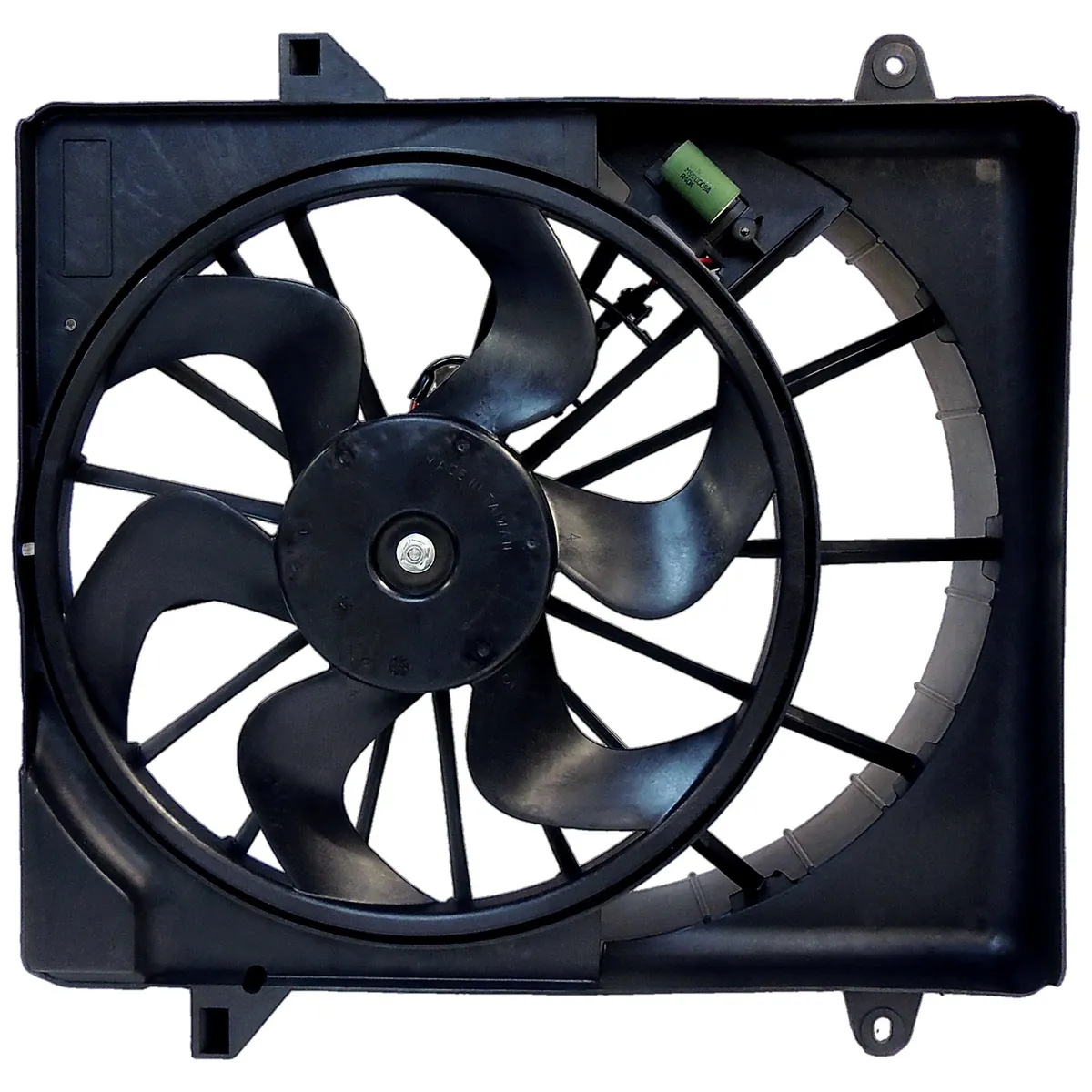 Cooling Fan Module 2008-2012 KK Liberty product image