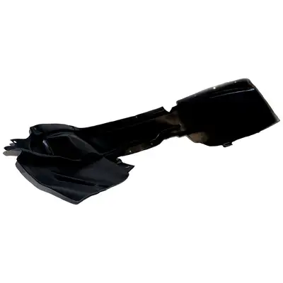 Crown Automotive Jeep Replacement Black Fender Liner Left Front Fender Liner