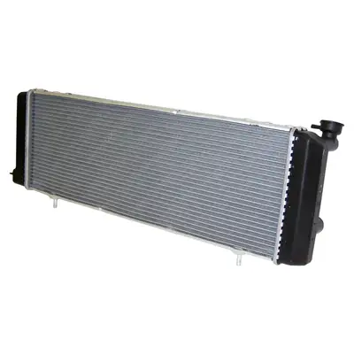 Crown Automotive Jeep Replacement Crown Automotive Jeep Replacement 5191930AA Radiator for 93-01 Jeep XJ Cherokee w/ RHD, w/ 4.0L Engine, w/ Auto Transmission