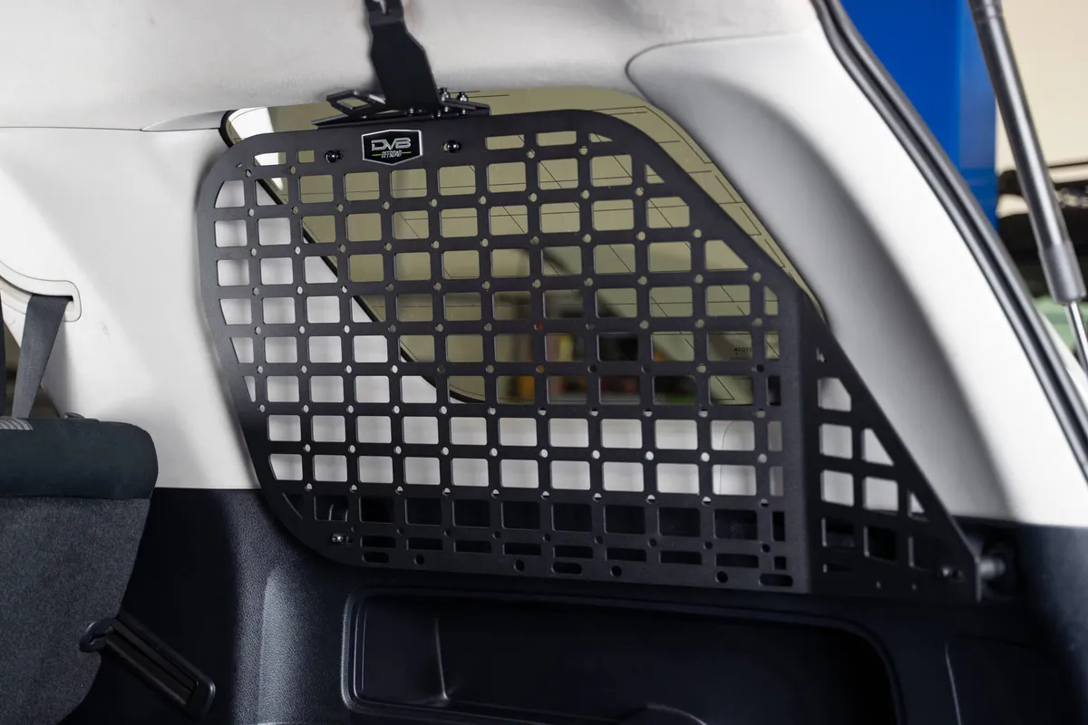 2010-2024 Toyota 4Runner | Rear Window Molle Panels product image
