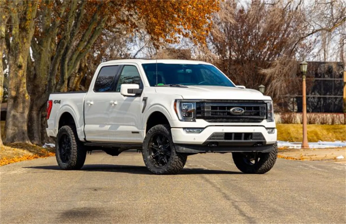 21c F150 4WD 3.5in Sst 2.1 Lift Kit With Falcon 2.1 Strut/Shocks product image
