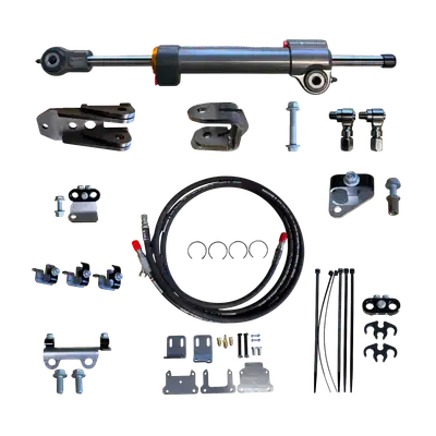 Apex Performance Apex Performance High Mount Ram Kit w/out Port Kit - JT/JL