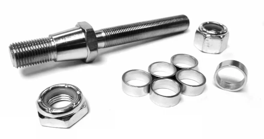Steinjager Tapered Style Fits 5/8 bore 1/2-20 7 degree taper