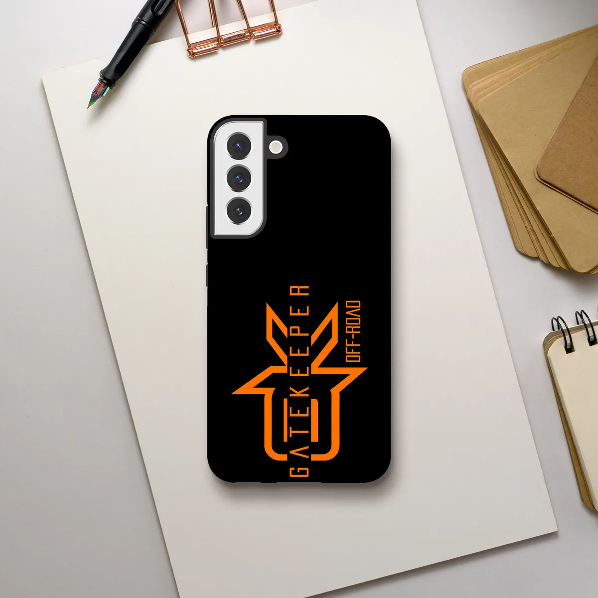 GateKeeper Off-Road Tough Phone Case product image