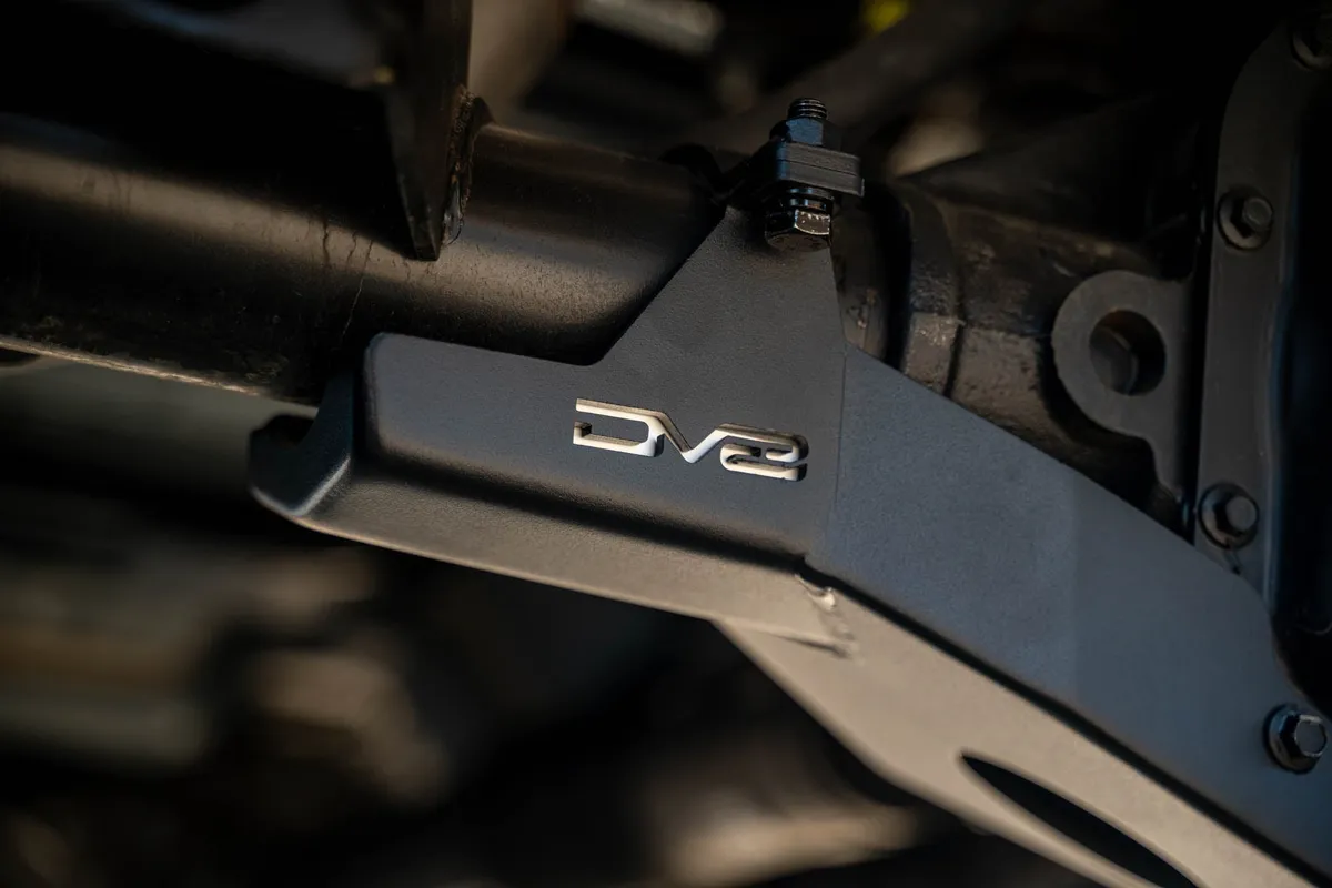 2018-2026 Jeep Wrangler JL & 2020-2026 Gladiator JT | Rear D44 Differential Skid Plate product image