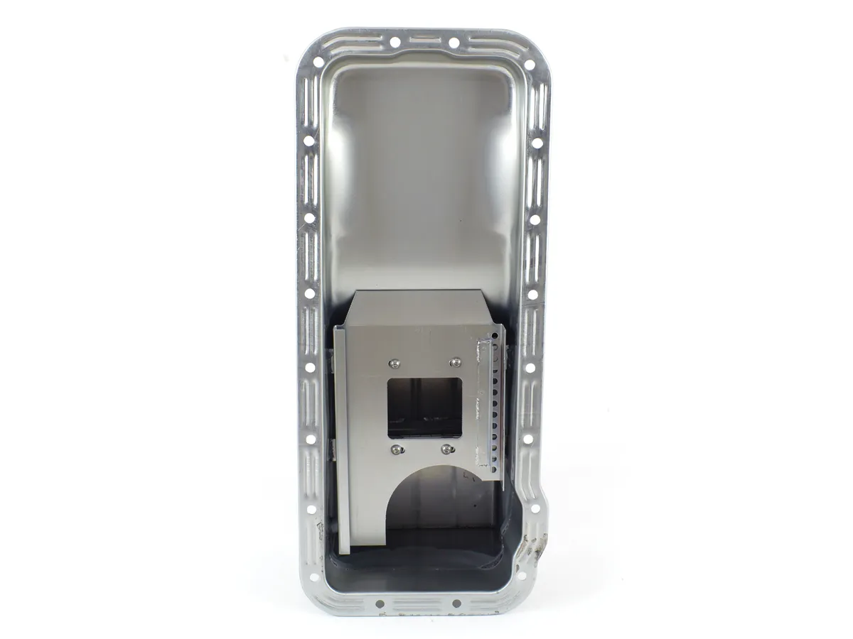 Canton 15-850 Canton 15-850 Oil Pan For Ford 332-428 FE Deep Front Sump Street Pan product image